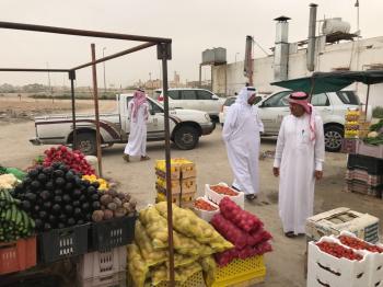 الحملة تهدف إلى حماية صحة المستهلك والحد من انتشار العمالة المخالفة - اليوم