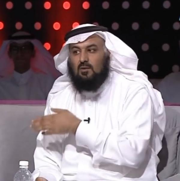 ظهر فهد المطيري على التلفزيون للمرة الأولى في فيلم إنفلونزا الأسهم - مشاع إبداعي