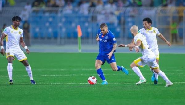 طرح تذاكر مباراة الاتحاد والهلال في دوري روشن