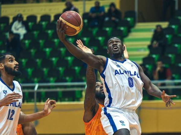 الهلال يواجه شباب الأهلي الاماراتي