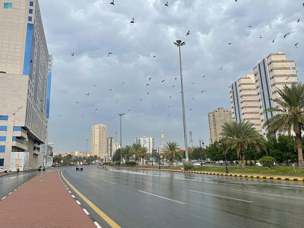 تعليق الدارسة حضورياً في مكة والجموم والكامل وبحرة