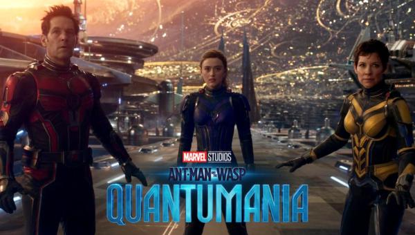 Ant-Man 3.. المرحلة الخامسة من عالم مارفل