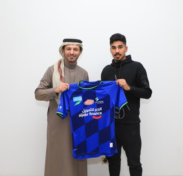 رسميًا.. الفتح يتعاقد مع اللاعب سعد باعطيه 