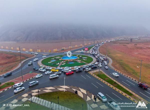 حائل.. مقومات طبيعية تدعم صناعة السياحة المستدامة