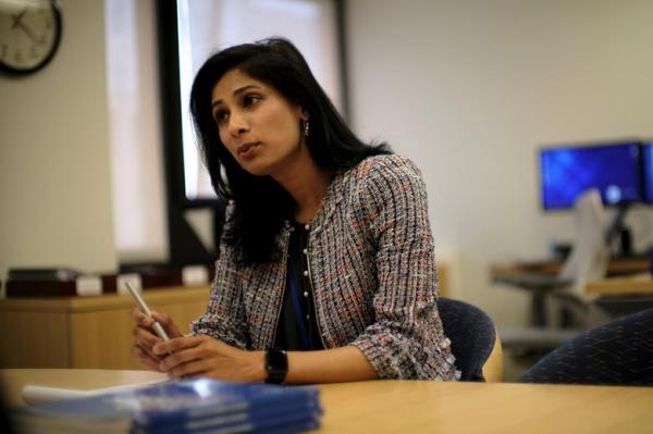 مسؤولة بصندوق النقد: أمريكا لم تتخط خطر التضخم بعد