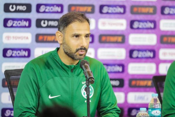 الشهري : تأهبنا جيدا ولدينا أهداف لتحقيقها في خليجي 25