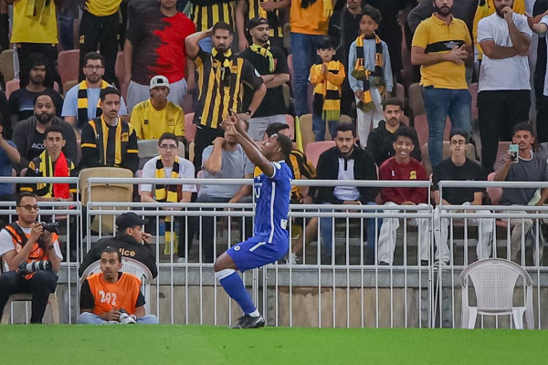 في ليلة الكبار .. الهلال جاب الانتصار