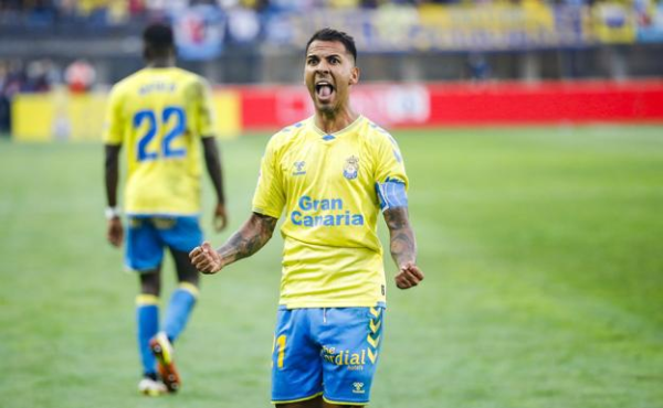 النصر يستهدف ضم لاعب لاس بالماس الإسباني