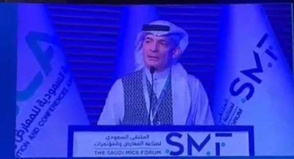 أمجد شاكر: 'قطاع المعارض محفز للاقتصاد'