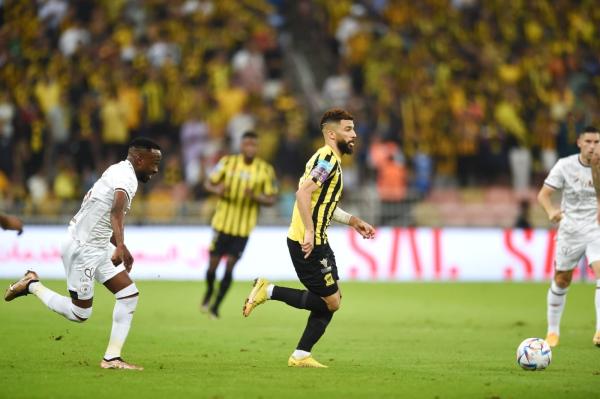 الشباب والاتحاد..قمة استعادة التوازن