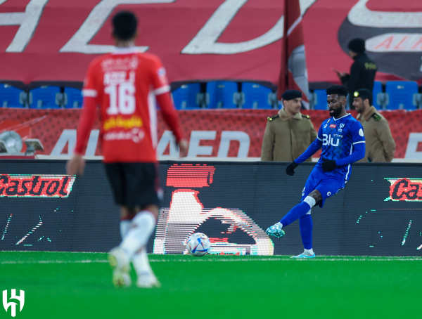 أرقام من تعادل الهلال مع الرائد في دوري المحترفين