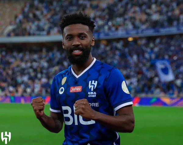 الهلال يُعلن طبيعة إصابة حمد اليامي