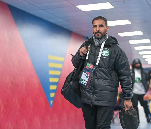 الشهري: هذا هو الأهم بالنسبة لنا