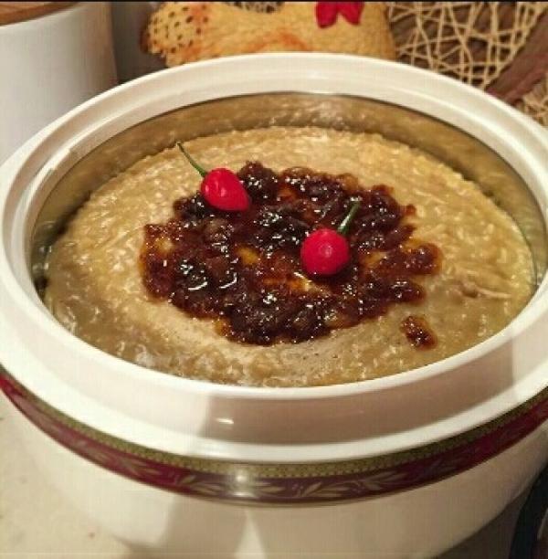 لمرضى الضغط وحساسية الجلوتين يمكن تقديم وصفة للجريش صحية ومفيدة- مشاع إبداعي