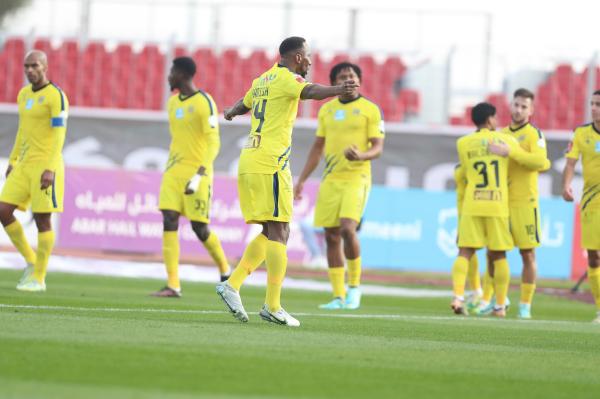 دوري روشن.. التعاون يفوز بثلاثية أمام الطائي