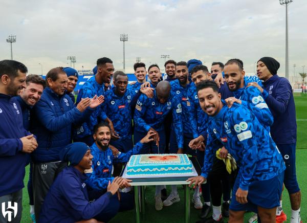 دياز يُجهز الهلال لمباراة العدالة بمناورة فنية
