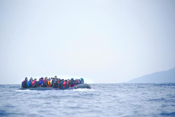 الجزائر.. إحباط هجرة غير شرعية لـ 28 شخصا