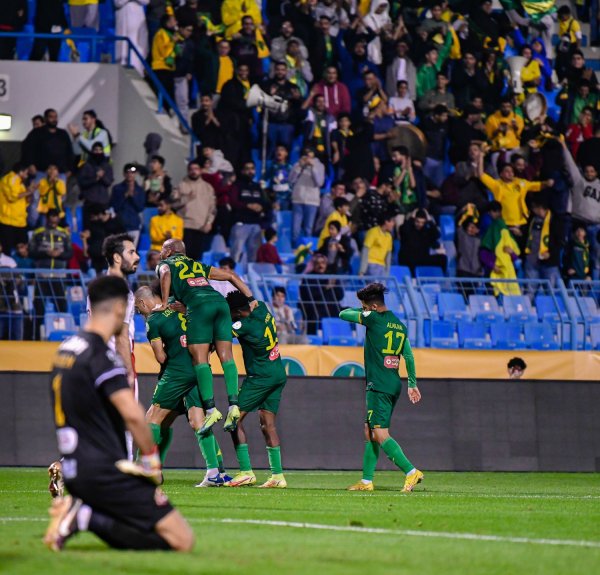 دوري روشن.. الخليج يخطف انتصارًا ثمينًا من الوحدة