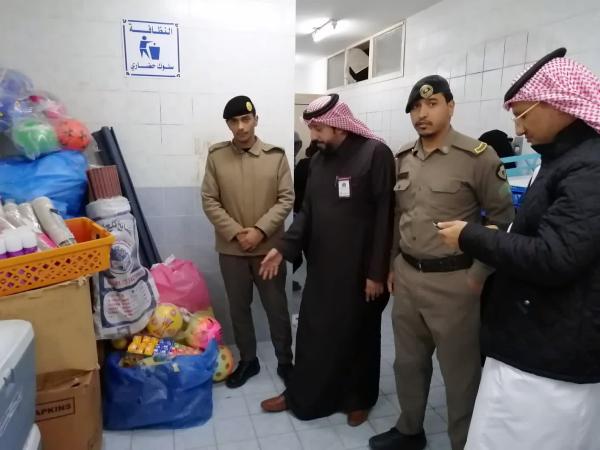 بلدية شرق الدمام تنفذ حملة في الواجهة البحرية بالدمام بمساندة الضبط الإداري - اليوم