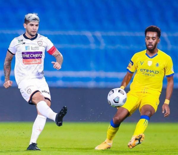 الشباب والنصر في صراع الصدارة