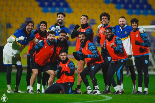 دوري روشن.. جارسيا يُعلن تشكيل النصر لمباراة الشباب