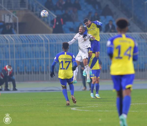 التعادل السلبي يُخيّم على مباراة الشباب والنصر