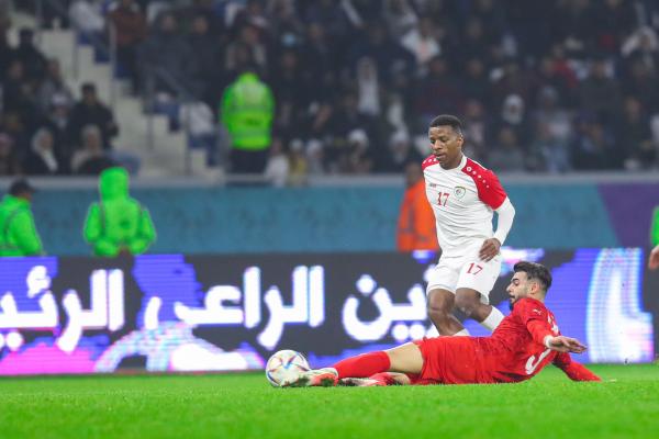 خليجي 25.. عُمان إلى النهائي على حساب البحرين