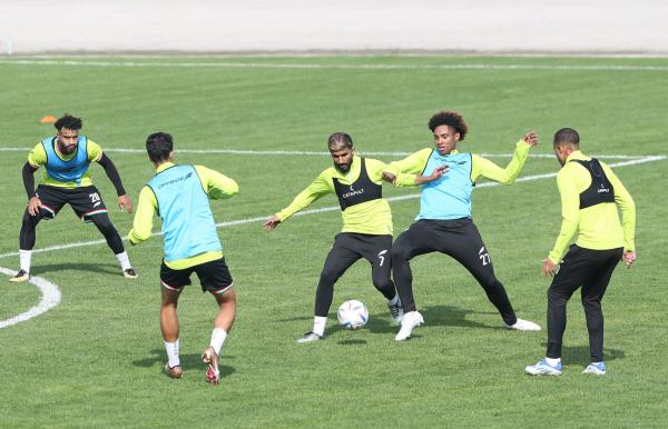 مناورة تجهز الاتفاق لمواجهة النصر