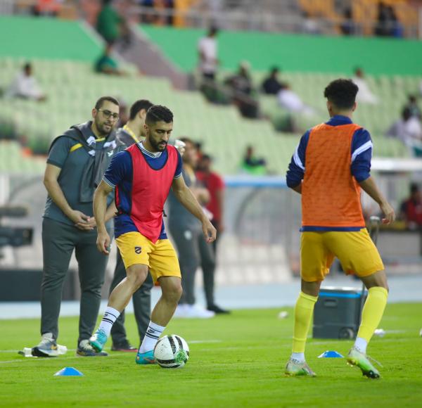 دوري يلو.. تعرف على تشكيل الحزم أمام الأهلي