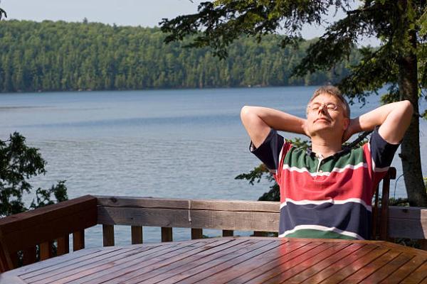 يعد التقاعد من أجل الاسترخاء من الأمور الضارة بالمخ- مشاع إبداعي
