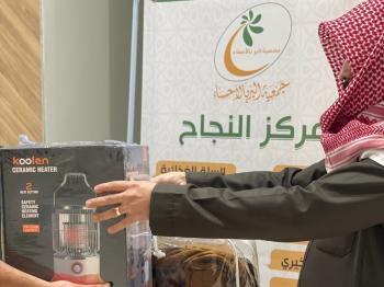 دفايات وسخانات لمواجهة الأجواء الباردة - اليوم