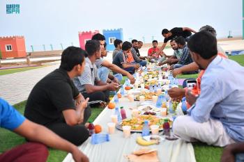 الأجواء الروحانية في رمضان ستزداد ألفة باعتدال الأجواء المناخية فيه