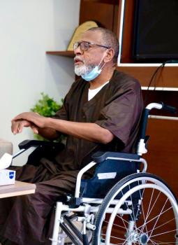 نواف خميس.. أحد أساطير اللقب الأول للشباب