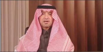 وزير الشؤون البلدية والقروية والإسكان ماجد بن عبد الله الحقيل - الحساب الشخصي للوزير على تويتر