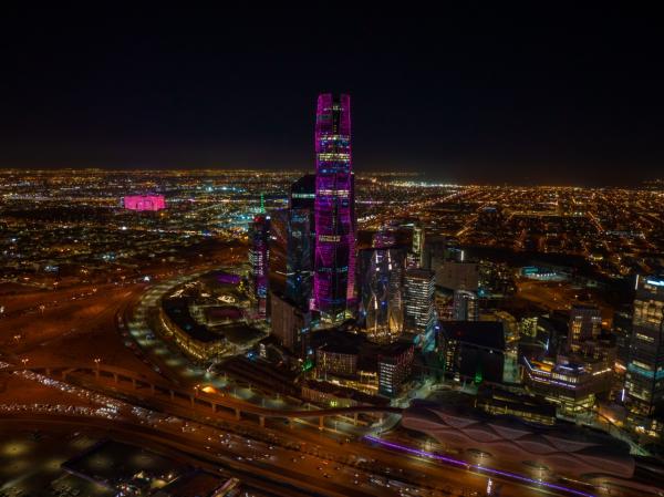 فرقة BLACKPINK تشعل حماس جماهيرها في السعودية
