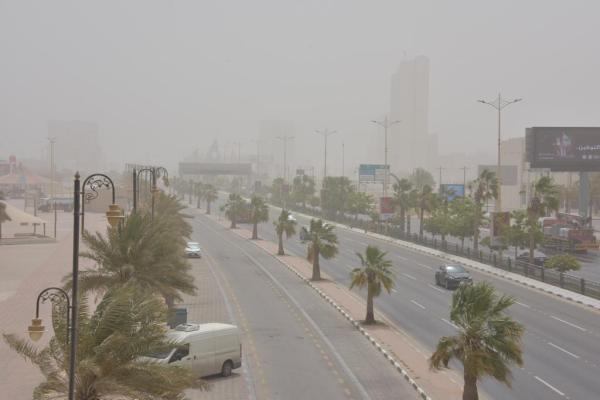 الغبار الصحراوي.. هل يخفف من حدة الاحتباس الحراري؟