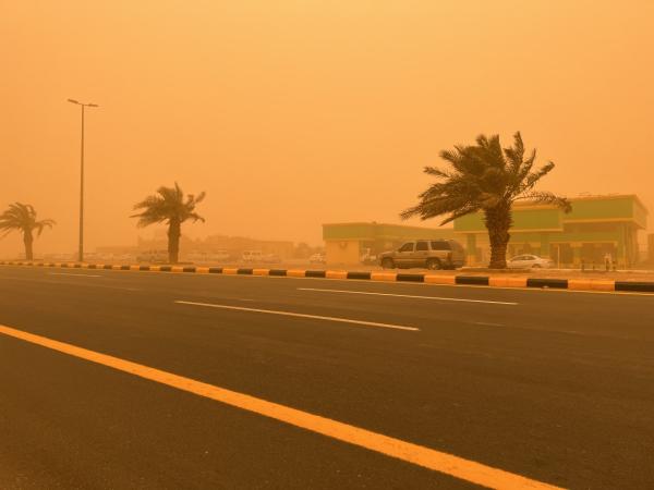 الغبار الصحراوي.. هل يخفف من حدة الاحتباس الحراري؟