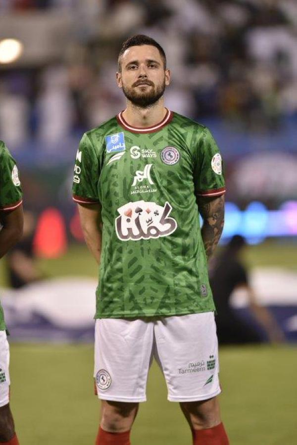 رسميًا.. الاتفاق يُعلن سبب غياب محترفه أمام النصر
