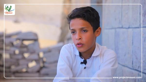 الطالب سامح فارس - اليوم