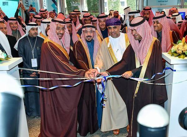 معرض مستقبل العقار بـ'الرياض'.. تنوع بالعرض وإقبال من الزوار