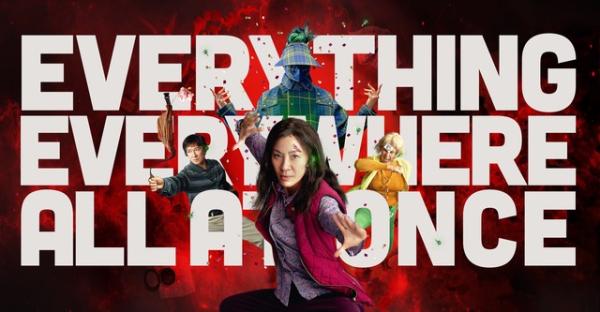 بوستر فيلم Everything Everywhere All at Once- مشاع إبداعي