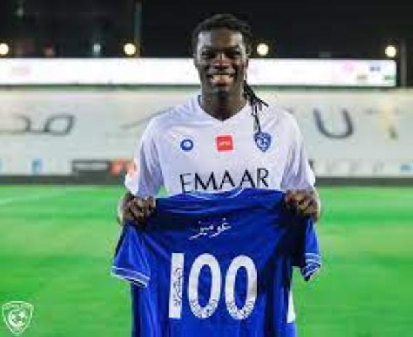جوميز: عاش الهلال والمملكة