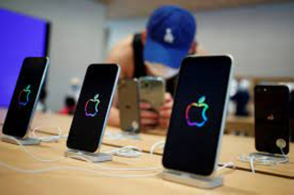 هواتف مرتقبة من آيفون - مشاع إبداعي