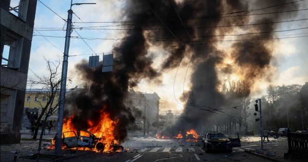 أوكرانيا: مقتل 11 في ضربات جوية روسية اليوم