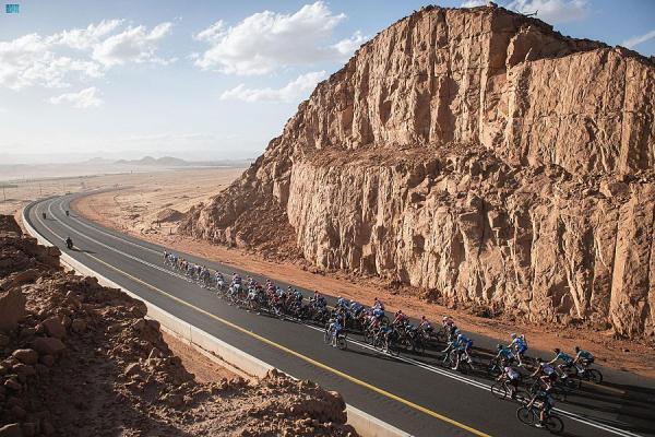 طواف السعودية 2023 - واس