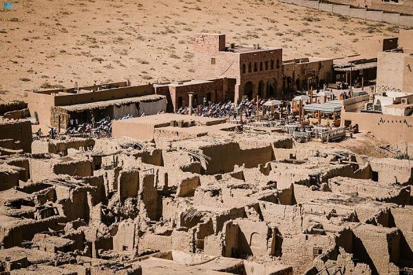 الفرق المشاركة في طواف السعودية - واس