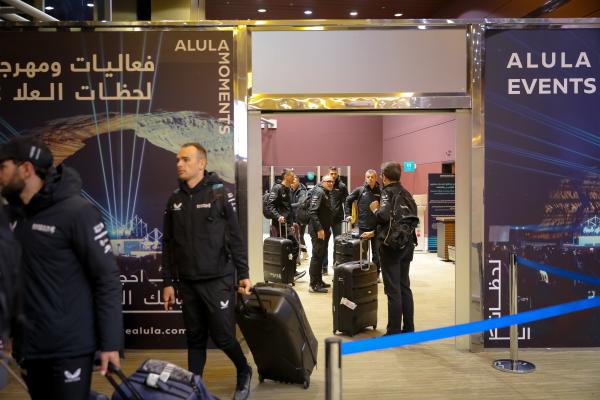 غدًا.. العُلا تشهـد انطلاق طواف السعودية 2023