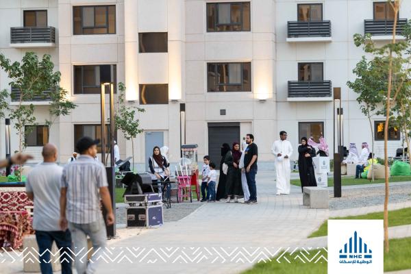 80 ألف وحدة سكنية في مشروعي 'الفرسان' و'خزام' بالرياض