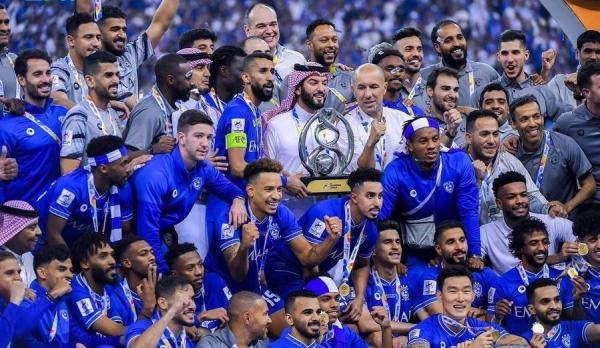الهلال يُعلن قائمته التي ستخوض كأس العالم للأندية