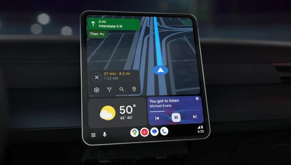طرح تحديث Android Auto أخيرًا.. ماذا تتوقع أن يضيف؟